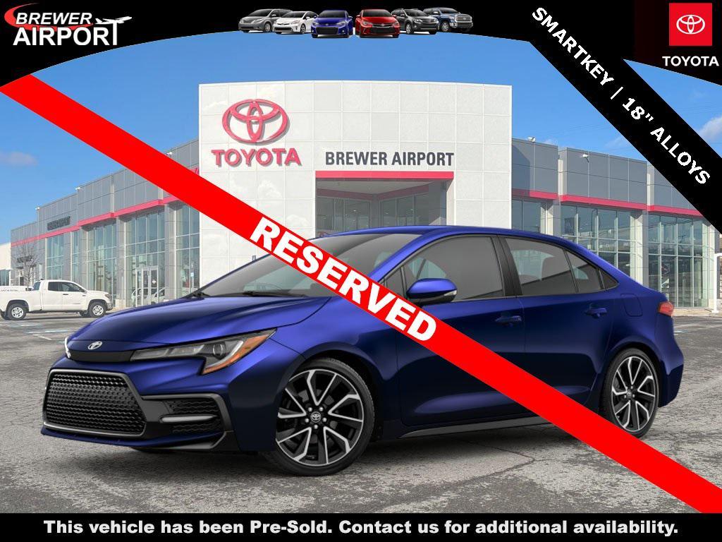 new 2026 Toyota Corolla car, priced at $26,994