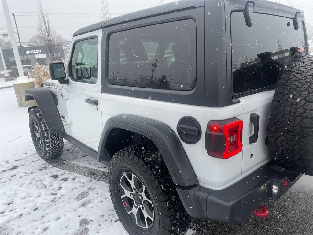 used 2019 Jeep Wrangler car, priced at $29,800