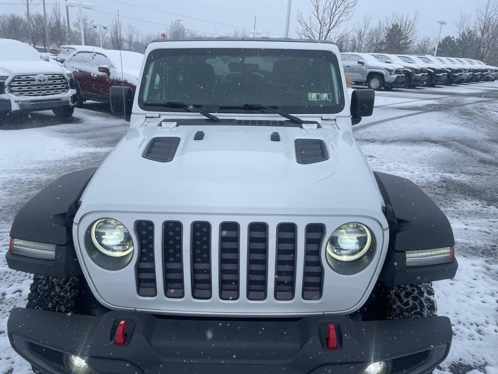 used 2019 Jeep Wrangler car, priced at $29,800