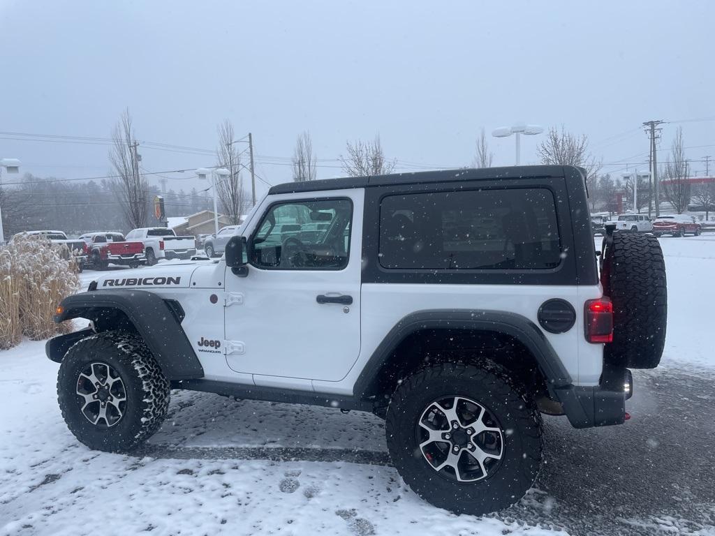 used 2019 Jeep Wrangler car, priced at $29,800