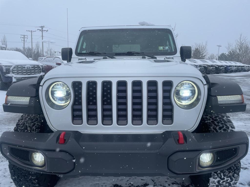 used 2019 Jeep Wrangler car, priced at $29,800