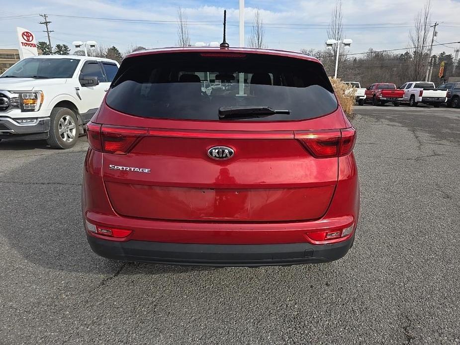 used 2018 Kia Sportage car, priced at $13,700