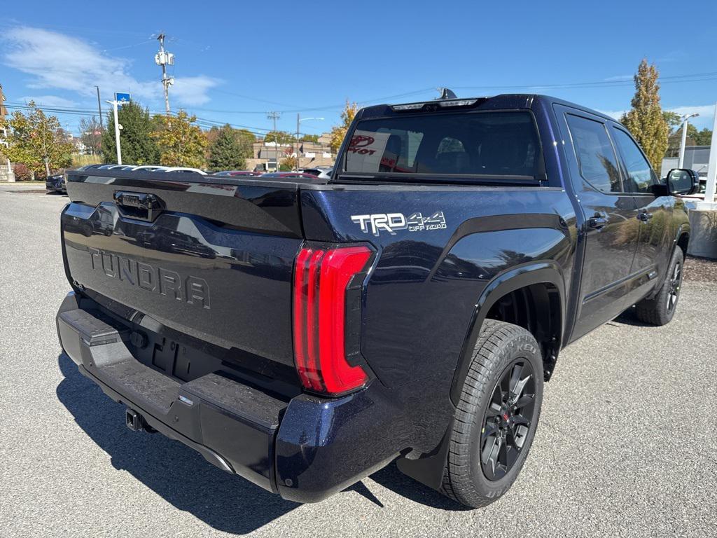 new 2026 Toyota Tundra car, priced at $68,890