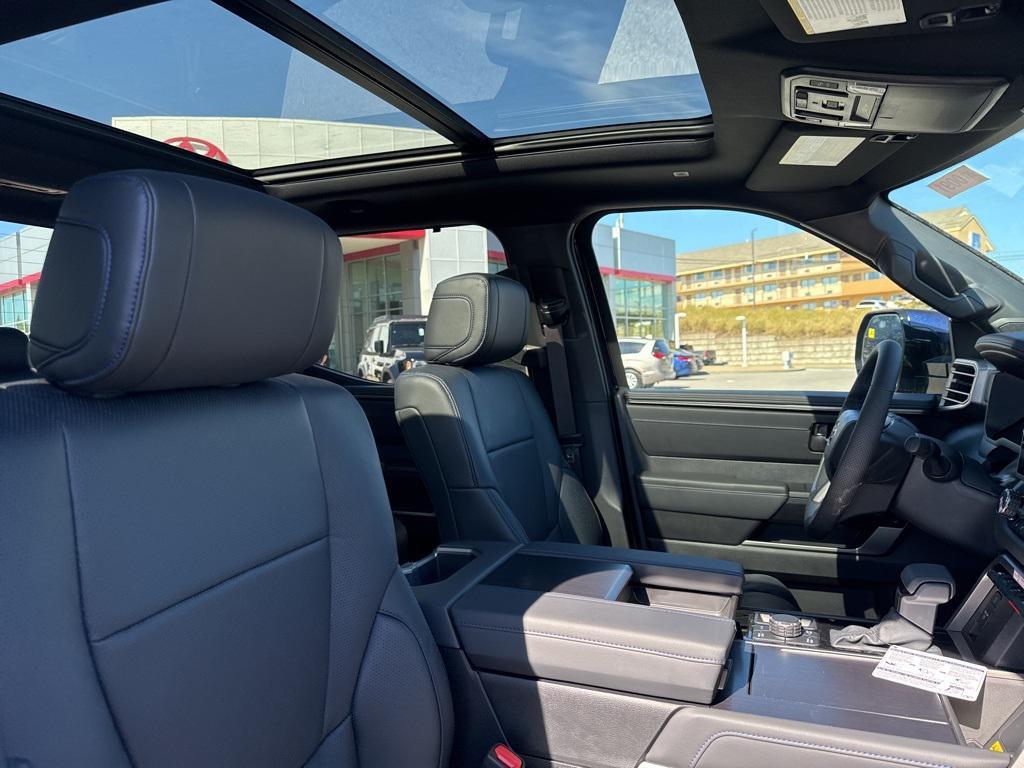 new 2026 Toyota Tundra car, priced at $68,890