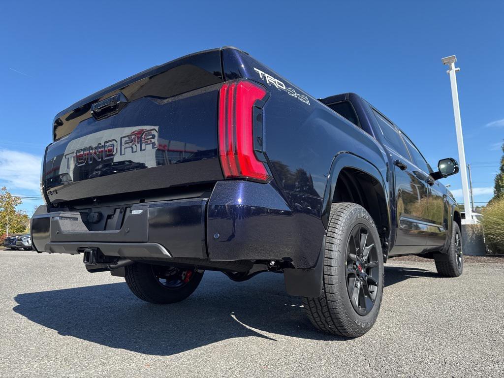 new 2026 Toyota Tundra car, priced at $68,890
