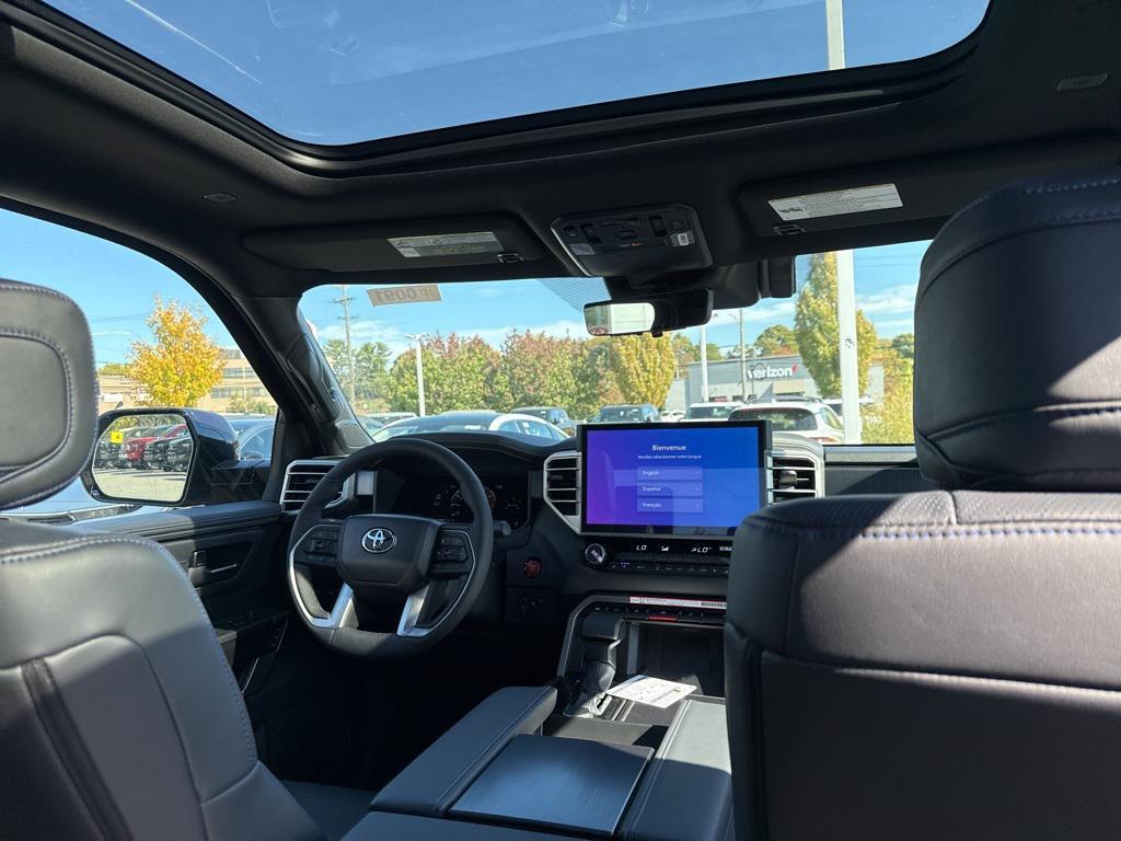 new 2026 Toyota Tundra car, priced at $68,890