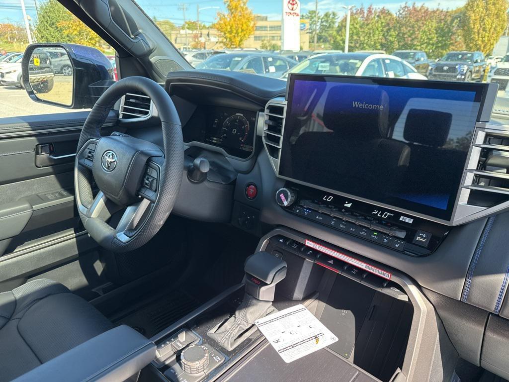 new 2026 Toyota Tundra car, priced at $68,890