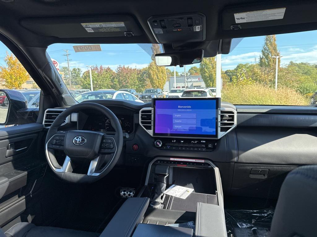 new 2026 Toyota Tundra car, priced at $68,890