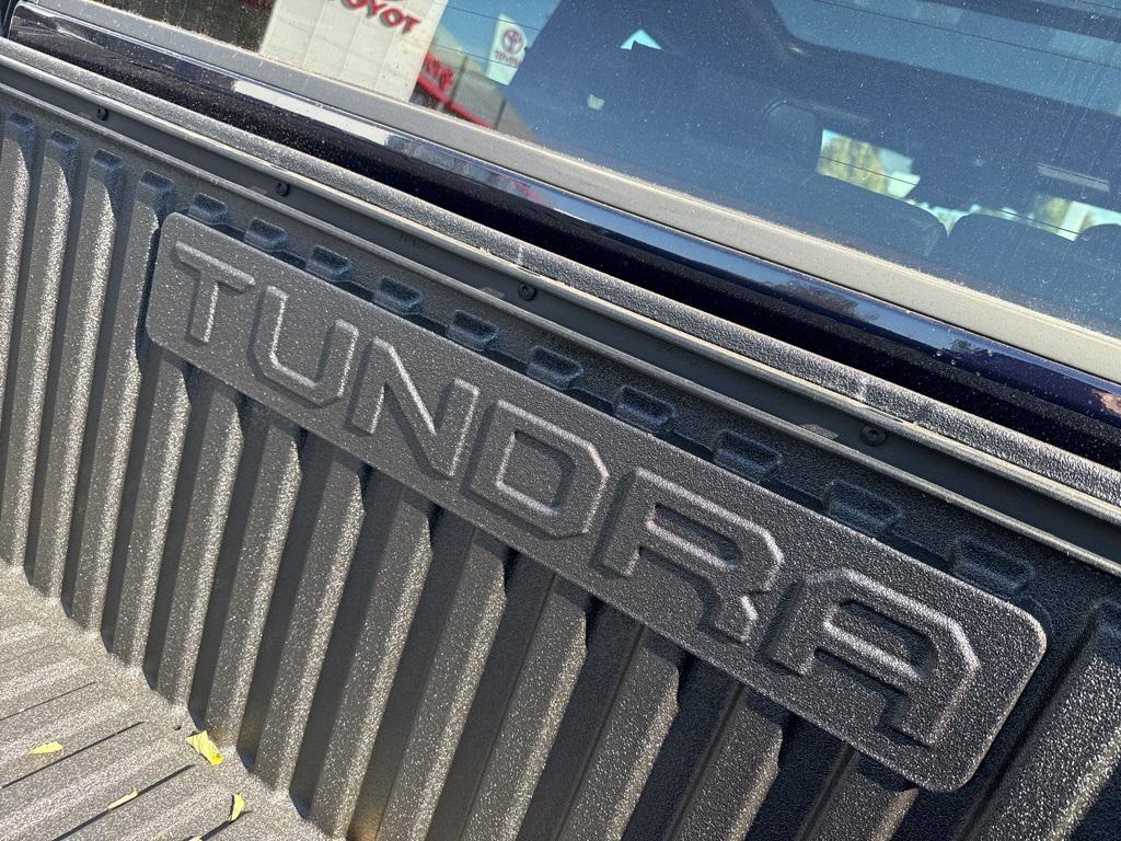 new 2026 Toyota Tundra car, priced at $68,890