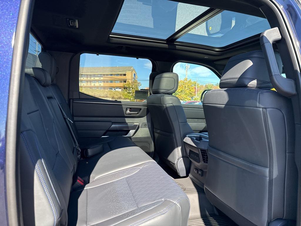 new 2026 Toyota Tundra car, priced at $68,890