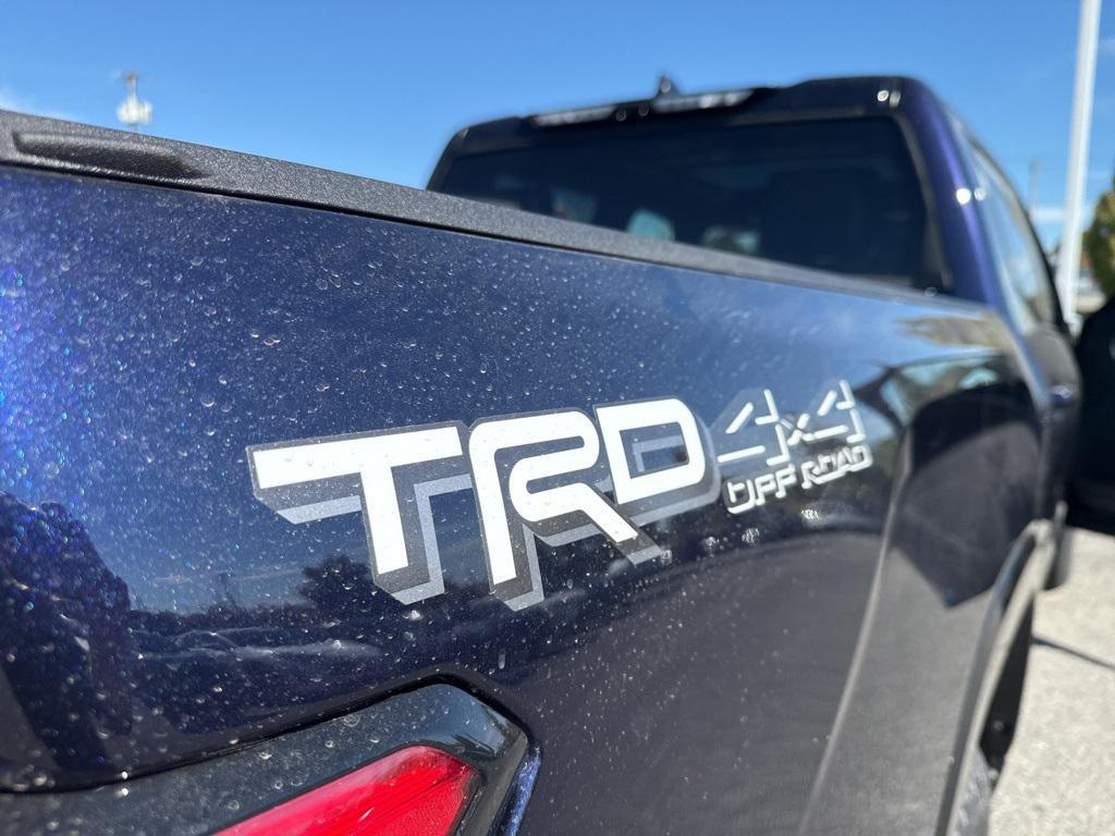 new 2026 Toyota Tundra car, priced at $68,890