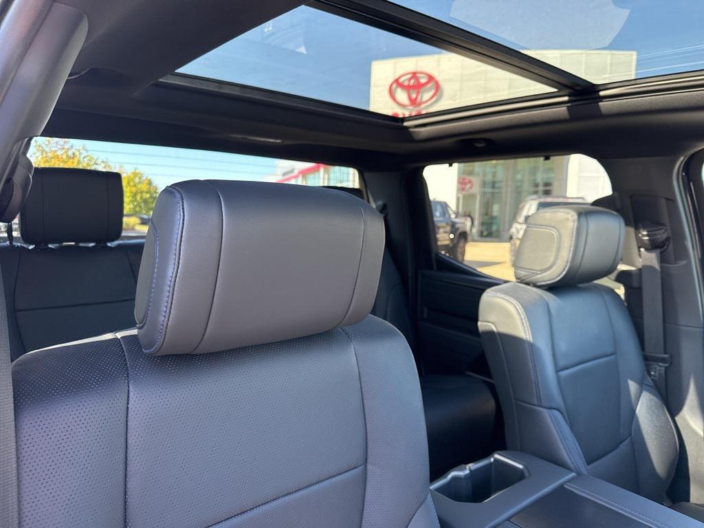 new 2026 Toyota Tundra car, priced at $68,890
