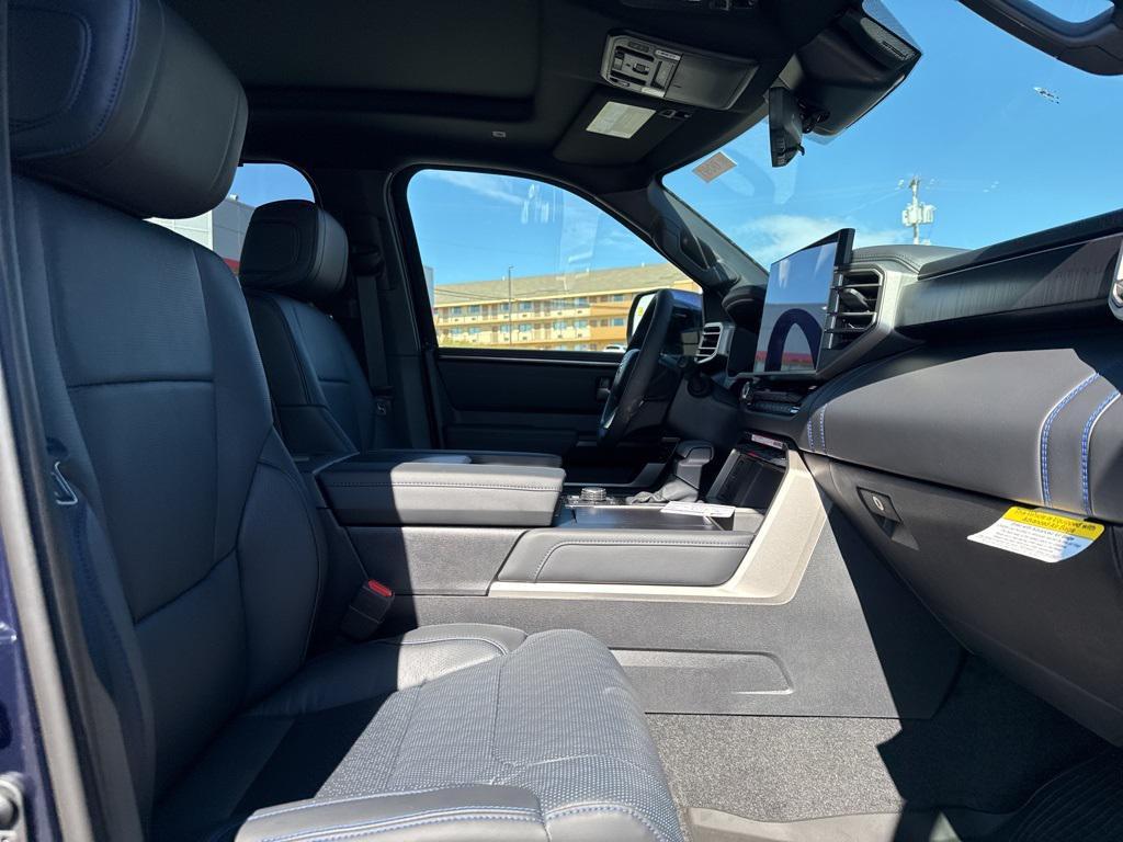 new 2026 Toyota Tundra car, priced at $68,890