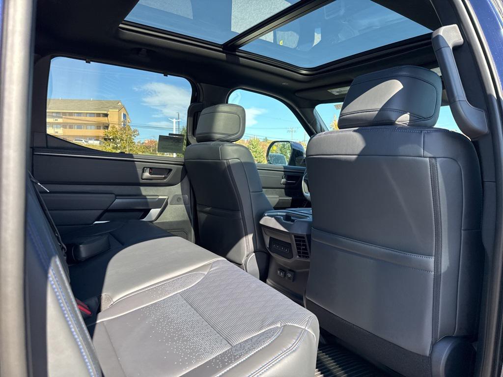 new 2026 Toyota Tundra car, priced at $68,890