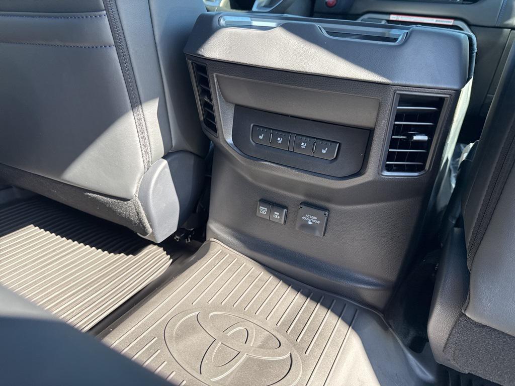 new 2026 Toyota Tundra car, priced at $68,890