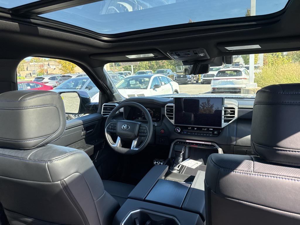 new 2026 Toyota Tundra car, priced at $68,890