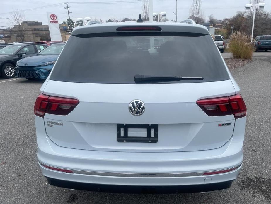 used 2019 Volkswagen Tiguan car, priced at $17,700