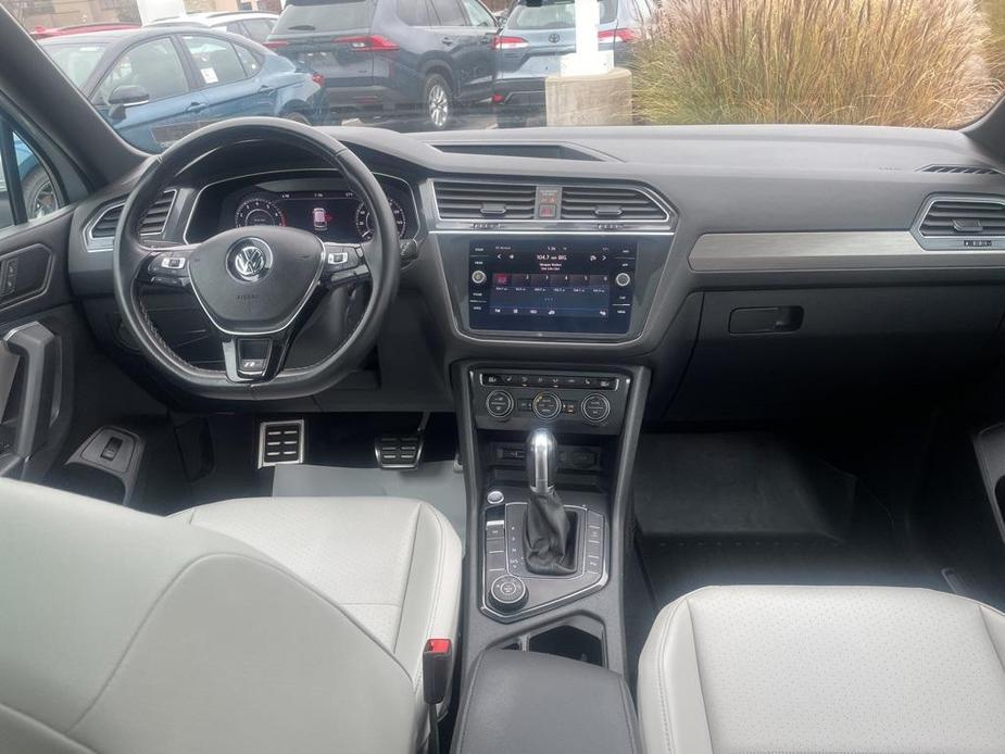 used 2019 Volkswagen Tiguan car, priced at $17,700