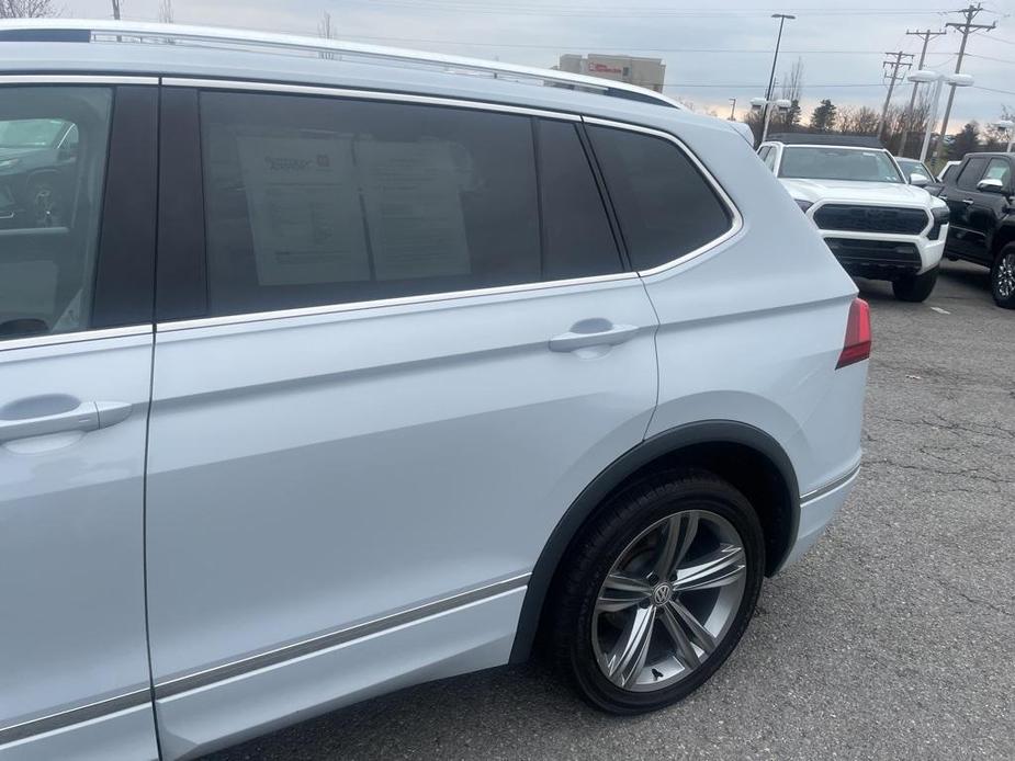 used 2019 Volkswagen Tiguan car, priced at $17,700