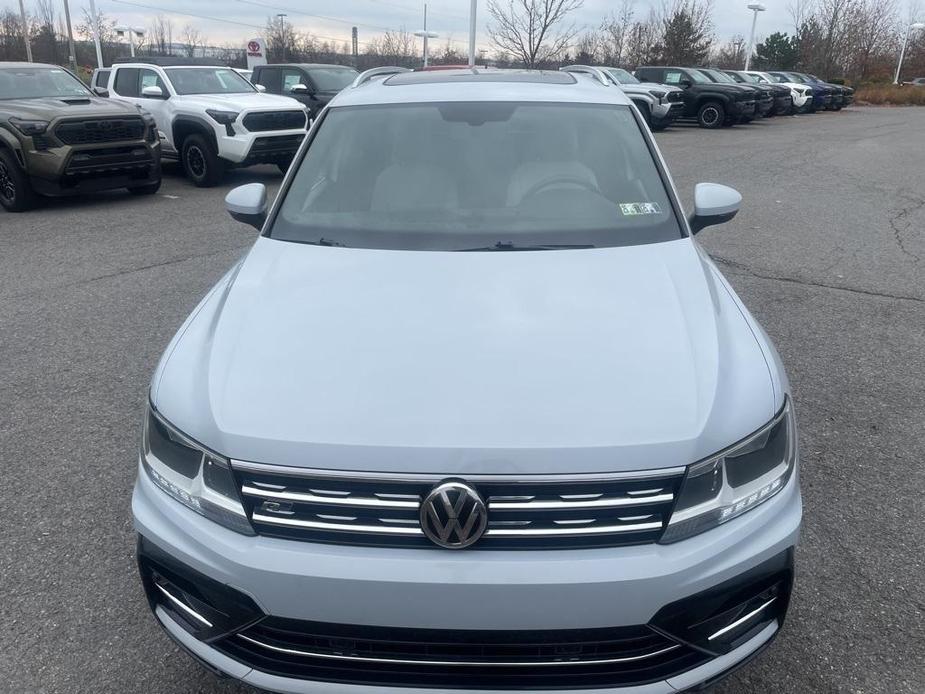 used 2019 Volkswagen Tiguan car, priced at $17,700