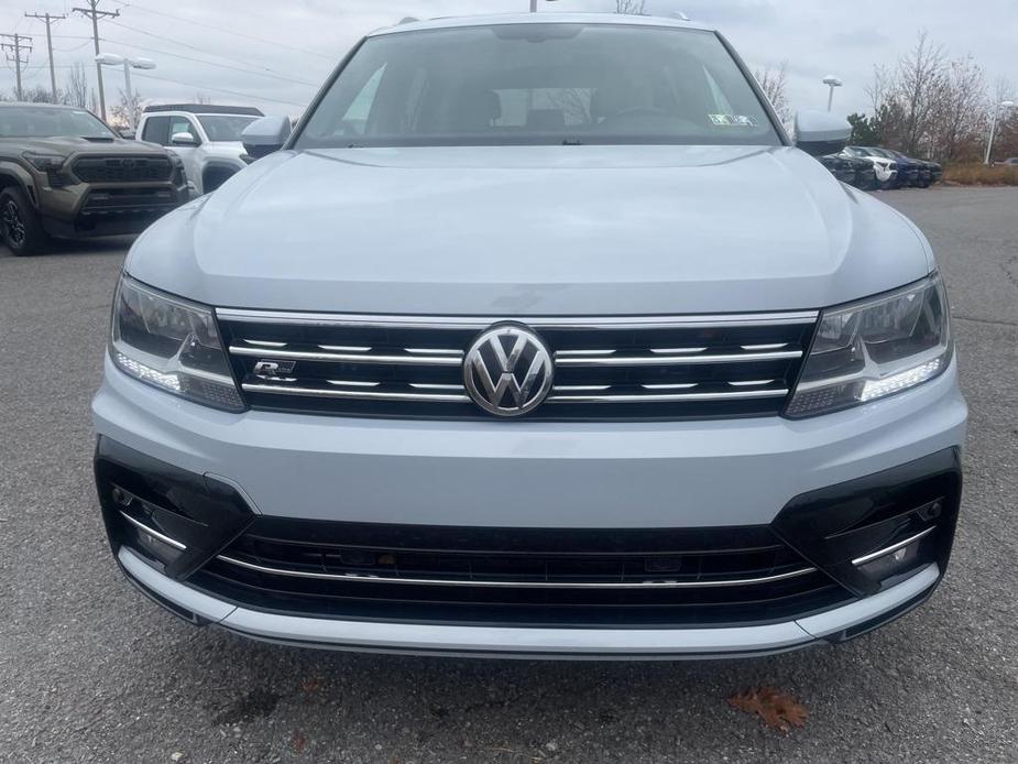 used 2019 Volkswagen Tiguan car, priced at $17,700