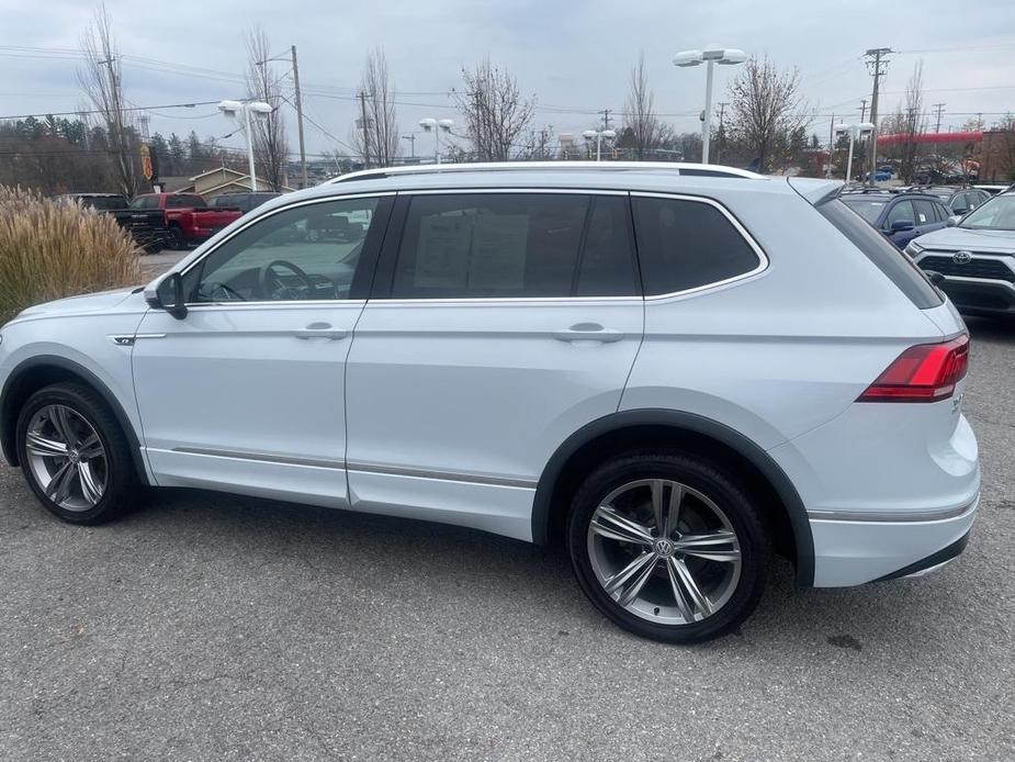 used 2019 Volkswagen Tiguan car, priced at $17,700