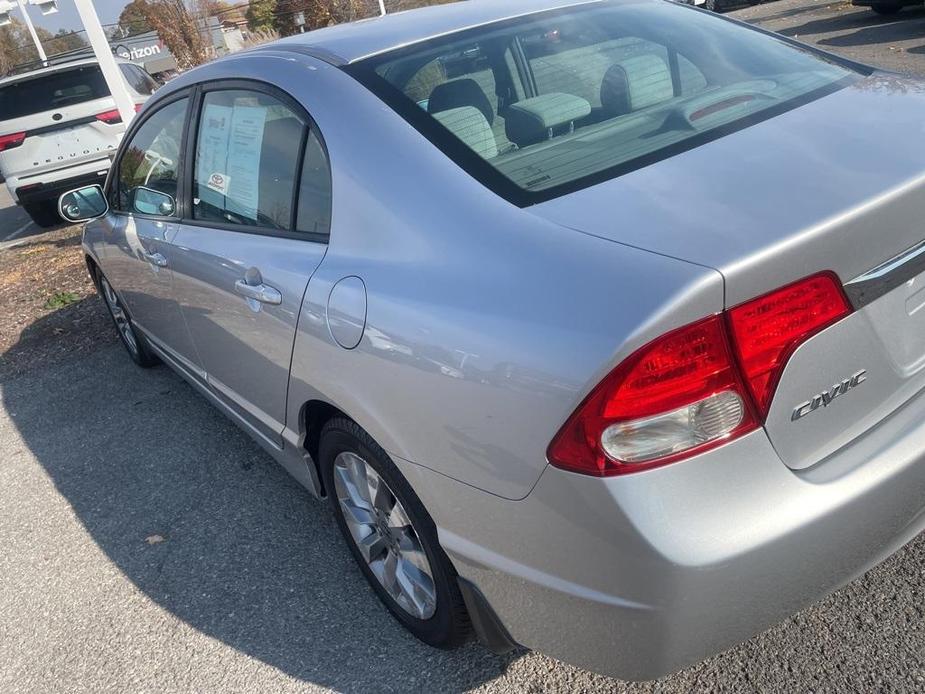 used 2010 Honda Civic car, priced at $7,900