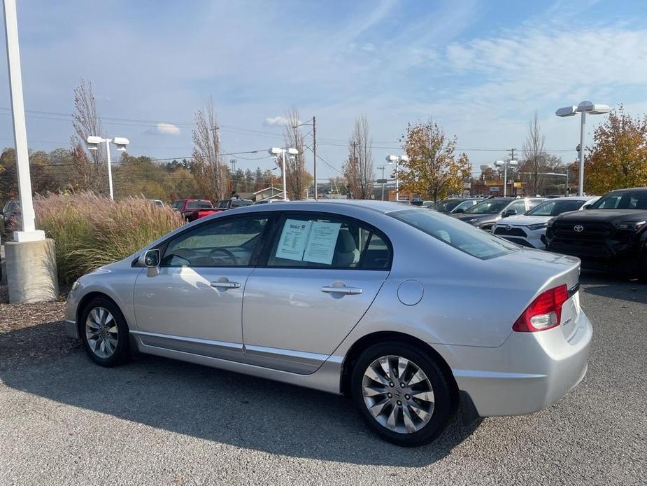 used 2010 Honda Civic car, priced at $7,900