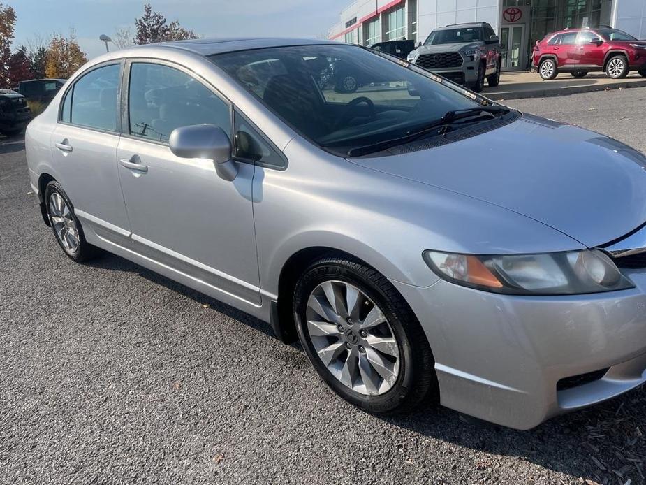 used 2010 Honda Civic car, priced at $7,900