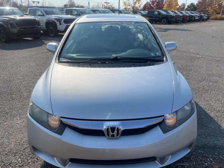 used 2010 Honda Civic car, priced at $7,900