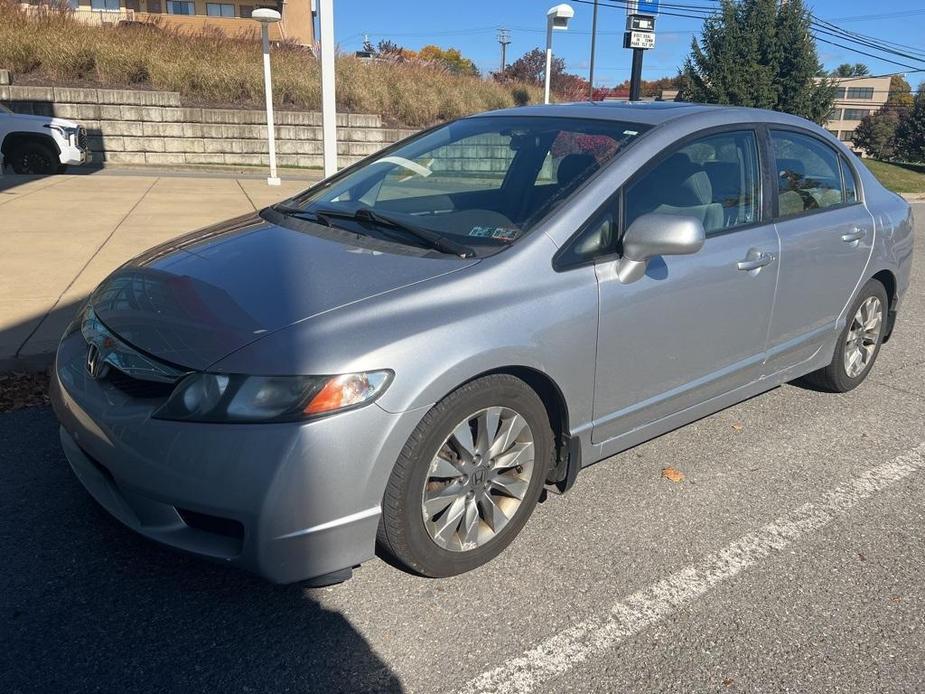 used 2010 Honda Civic car, priced at $8,900