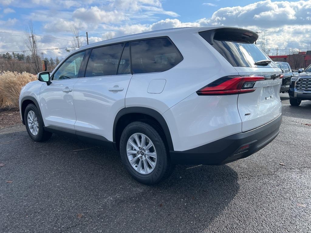 new 2024 Toyota Grand Highlander car, priced at $45,899