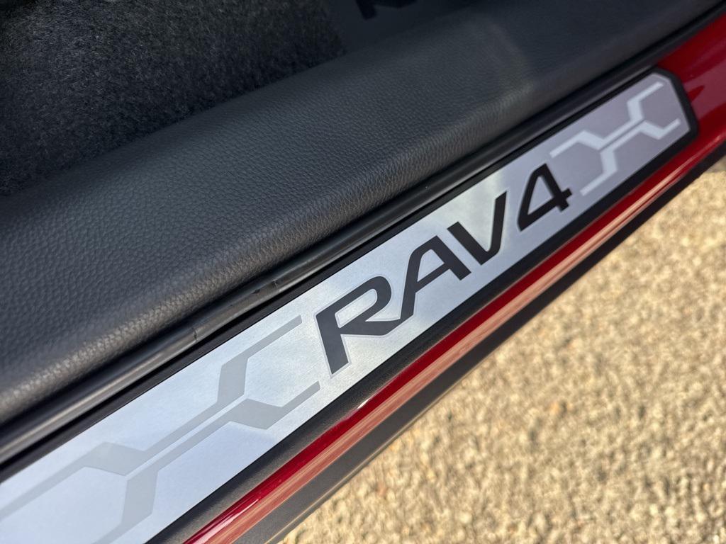 new 2025 Toyota RAV4 car, priced at $37,733