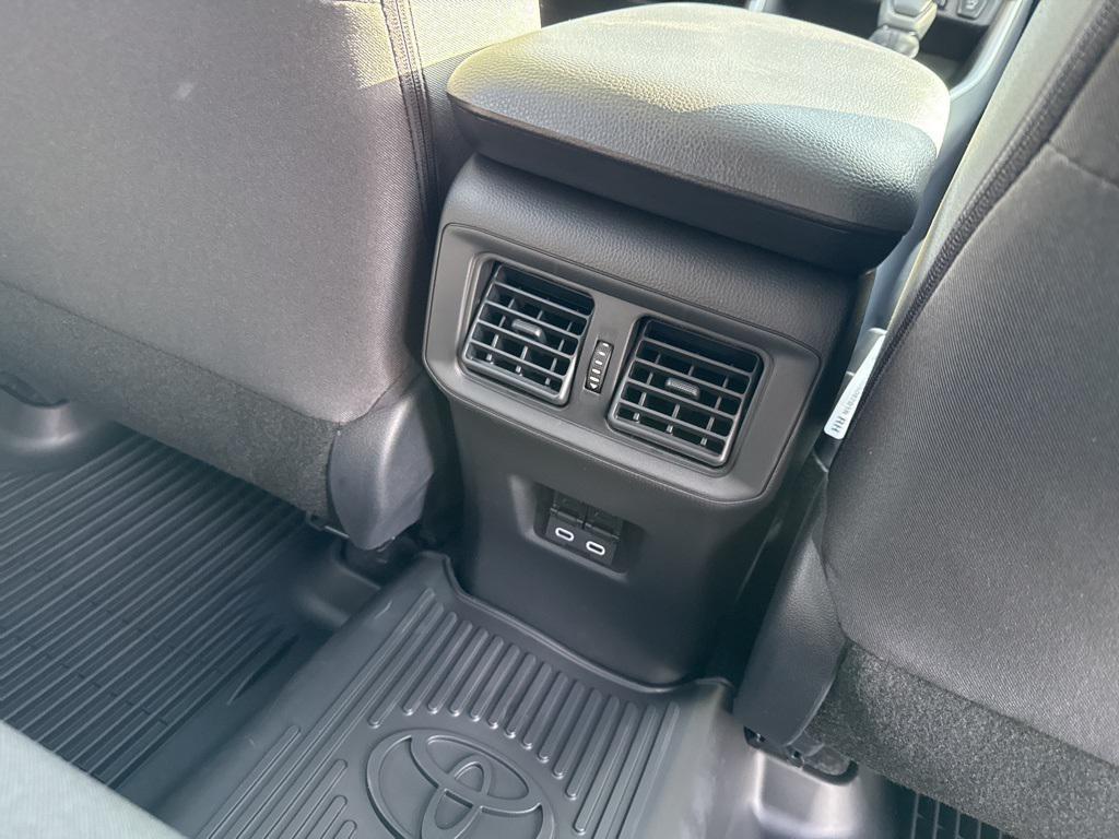 new 2025 Toyota RAV4 car, priced at $37,733