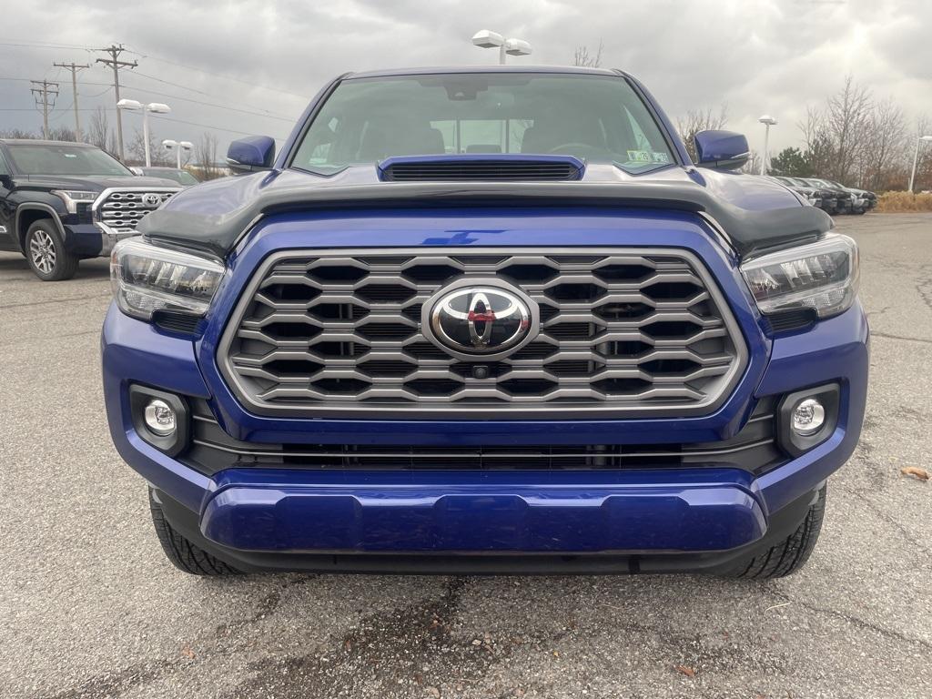 used 2022 Toyota Tacoma car, priced at $39,600