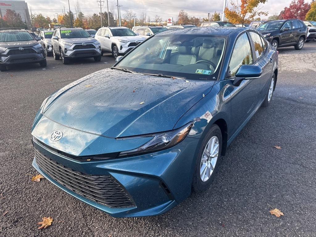 new 2026 Toyota Camry car, priced at $28,875