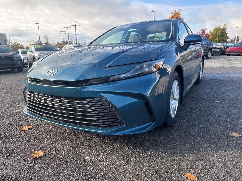 new 2026 Toyota Camry car, priced at $28,875