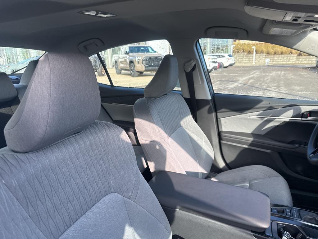 new 2026 Toyota Camry car, priced at $28,875