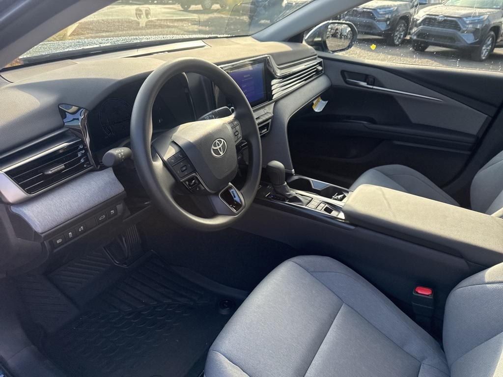 new 2026 Toyota Camry car, priced at $28,875