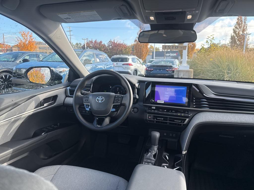 new 2026 Toyota Camry car, priced at $28,875