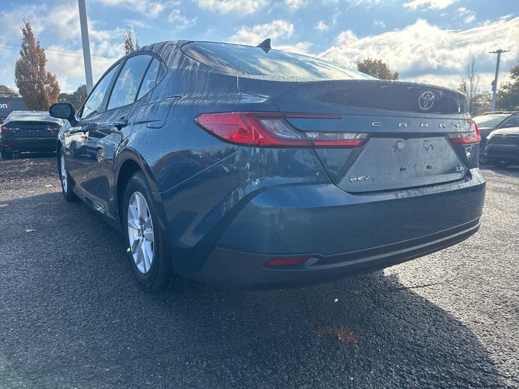 new 2026 Toyota Camry car, priced at $28,875