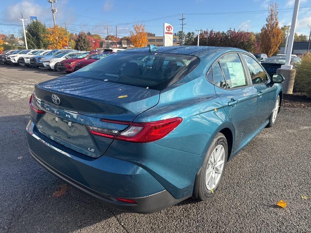 new 2026 Toyota Camry car, priced at $28,875