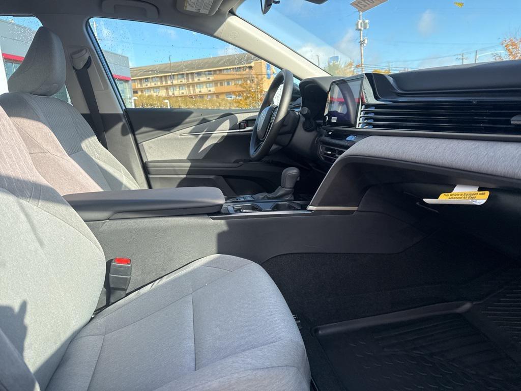 new 2026 Toyota Camry car, priced at $28,875