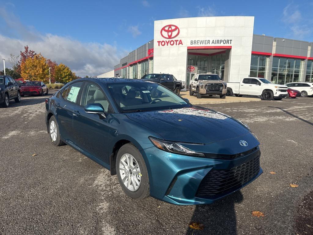 new 2026 Toyota Camry car, priced at $28,875