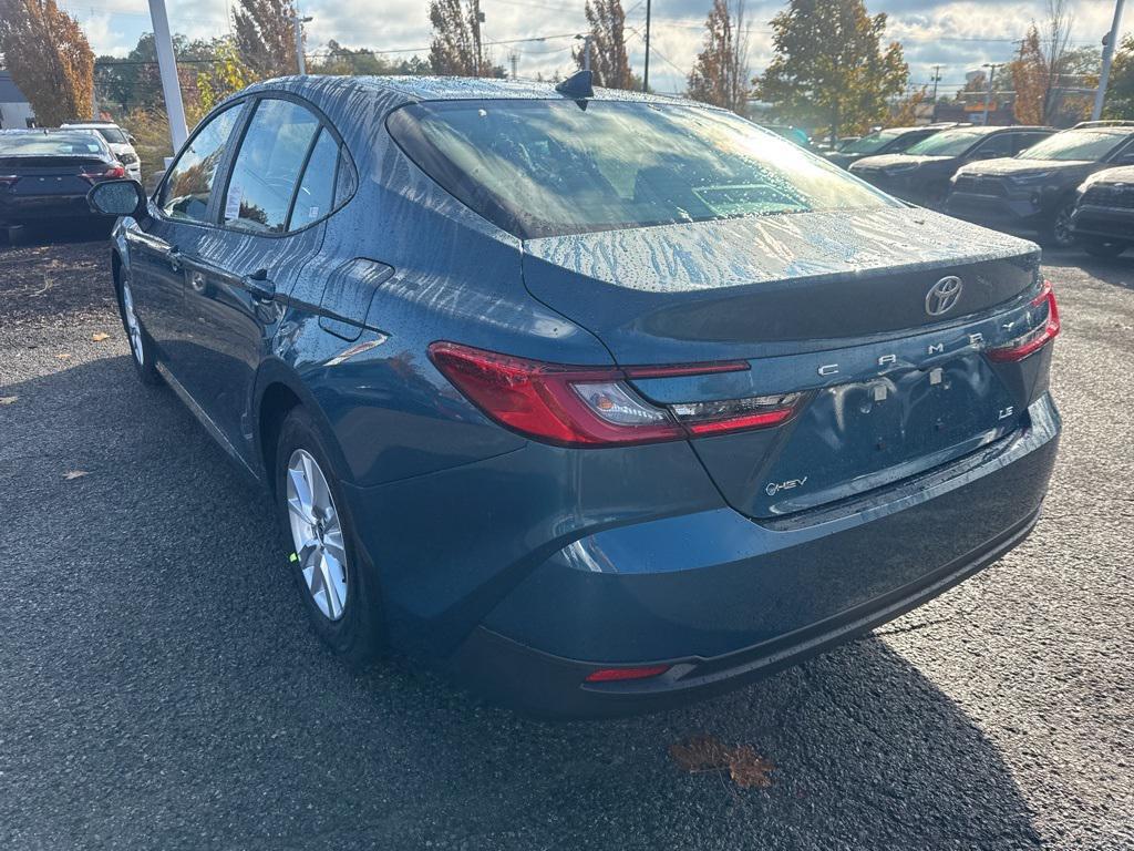 new 2026 Toyota Camry car, priced at $28,875