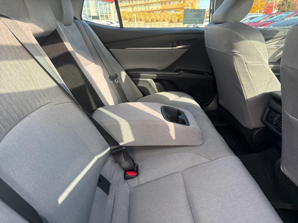 new 2026 Toyota Camry car, priced at $28,875