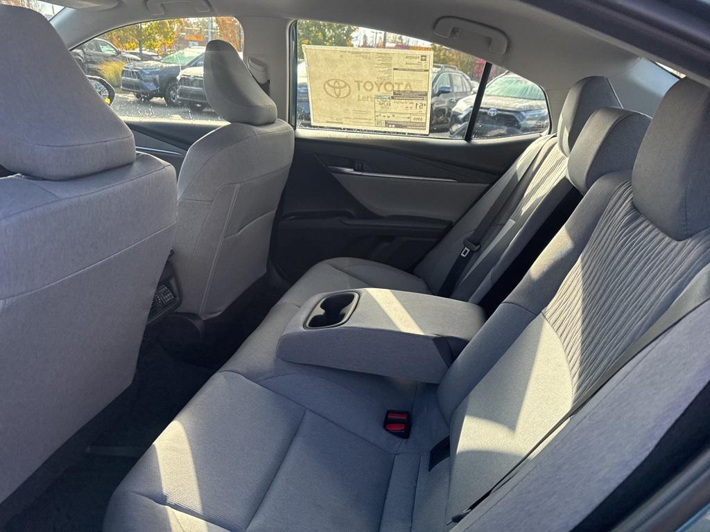 new 2026 Toyota Camry car, priced at $28,875