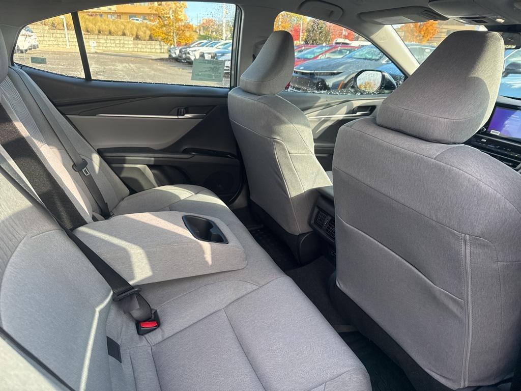 new 2026 Toyota Camry car, priced at $28,875