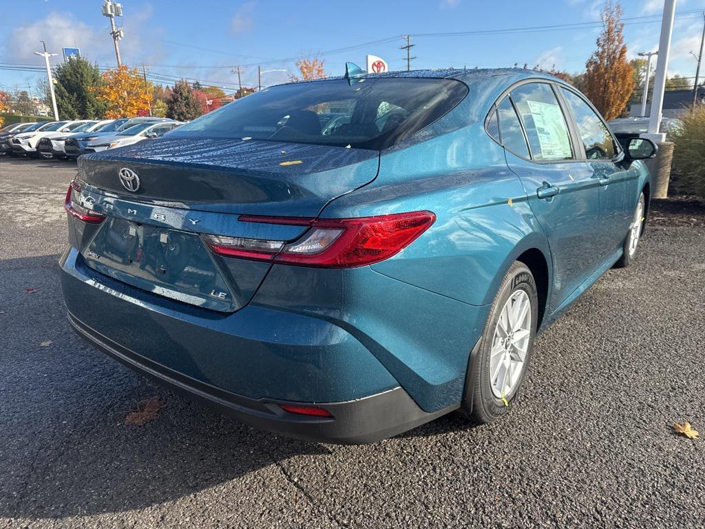 new 2026 Toyota Camry car, priced at $28,875