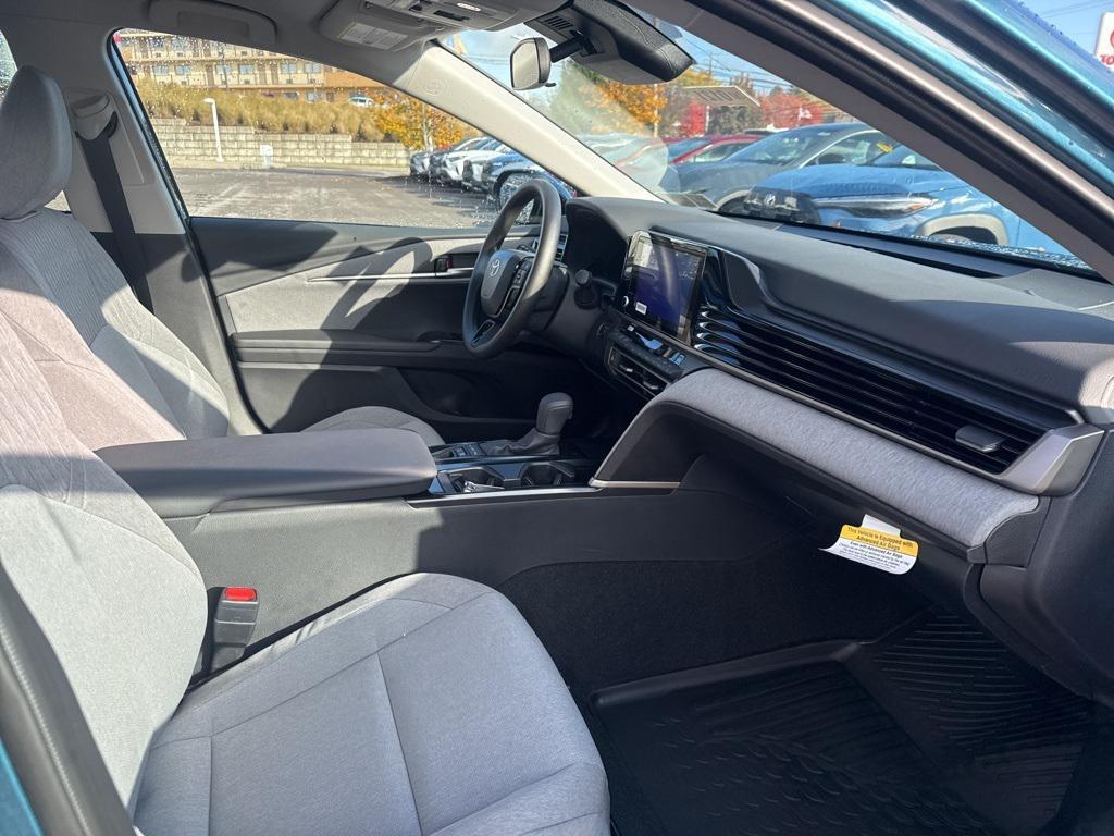 new 2026 Toyota Camry car, priced at $28,875